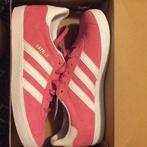 Pink Gazelle J Adidas